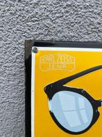 Carl Zeiss Jena - Emaille bord - Emaille