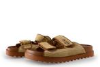 Guess Slippers in maat 38 Beige, Kleding | Dames, Schoenen, Slippers, Guess, Verzenden, Beige