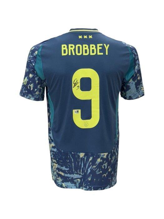 AFC Ajax - Nederlandse voetbal competitie - Brian Brobbey -, Verzamelen, Overige Verzamelen