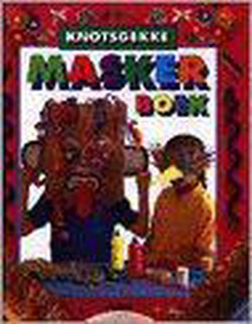 Het knotsgekke maskerboek 9789054267249, Boeken, Kinderboeken | Jeugd | 13 jaar en ouder, Gelezen, Verzenden