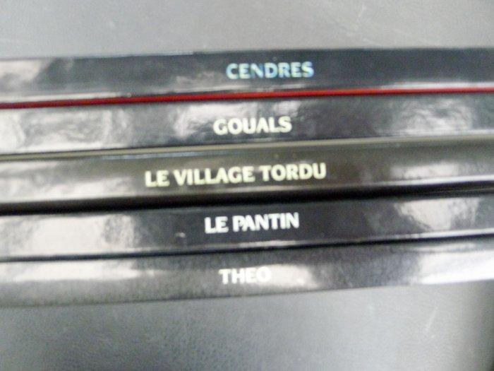 Les Lumières de lAmalou T1 à T5 - Série complète - 5x C - 5, Boeken, Stripverhalen