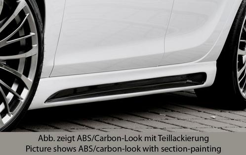 Rieger side skirt | Astra J: 11.08-09.12 (tot Facelift), 10., Auto-onderdelen, Carrosserie, Nieuw, Opel, Verzenden