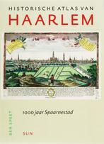 Historische atlas van Haarlem / Historische atlassen, Boeken, Verzenden, Zo goed als nieuw, B. Speet