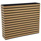 Plantenbak | Naturel | In-/Outdoor | 1200x280x1000(h)mm HC, Zakelijke goederen, Verzenden, Nieuw in verpakking