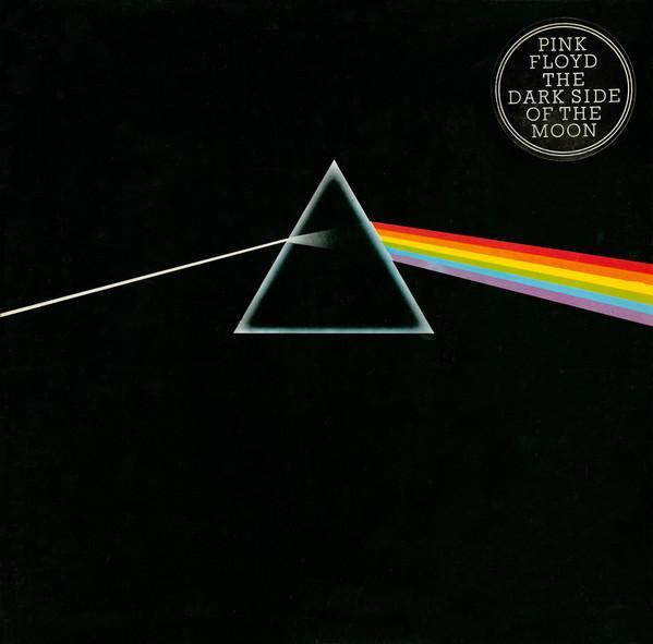 Pink Floyd - The Dark Side Of The Moon, Cd's en Dvd's, Vinyl | Pop, Gebruikt, Verzenden