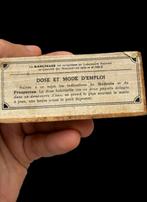 Doos - Hout, Curieuze doos in Art Deco-stijl, gemaakt van, Antiek en Kunst