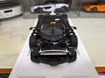 lcd models 1:18 - Modelauto - Pagani huayra R carbon, Hobby en Vrije tijd, Nieuw