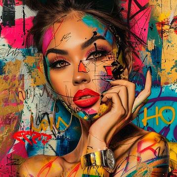 PLM-Art - Pin-up Graff