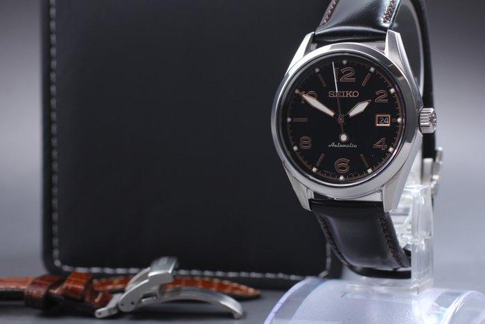 Seiko - Presage - 6R15-03K0, SARX031 - Heren - 2016, Handtassen en Accessoires, Horloges | Antiek