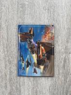 Gen1 #579 silver Star wars Racer Limited run games Tradin..., Ophalen of Verzenden, Zo goed als nieuw