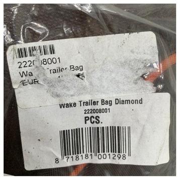 Bieden: Jobe wake trailer wakeboard bag diamond, Ophalen of Verzenden