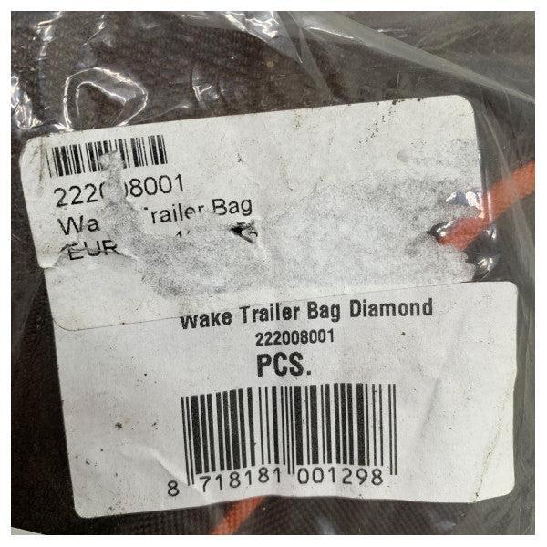 Bieden: Jobe wake trailer wakeboard bag diamond, Watersport en Boten, Wakeboarden, Ophalen of Verzenden