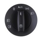 Koplamp Schakelaar Volkswagen 1K0941431BN, Auto-onderdelen, Verzenden, Nieuw, Volkswagen