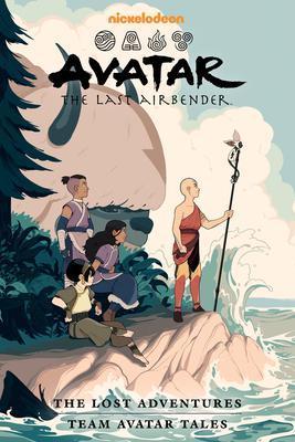 Avatar: The Last Airbender - The Lost Adventures and Team Av, Boeken, Strips | Comics, Verzenden