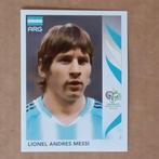2006 Panini World Cup Germany 2006 - 4x #185 Messi Rookie, Verzamelen, Nieuw