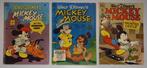 Dell Four Color #286, #304, #325 - 3 Golden Age Mickey Mouse, Livres