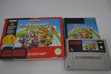 Super Mario Kart - Serie Super Classic (SNES FAH CIB)