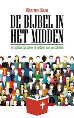 De Bijbel in het midden (9789043532464, Maarten Wisse), Boeken, Studieboeken en Cursussen, Verzenden, Nieuw