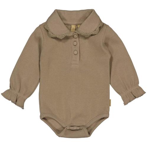 Levv Labels Shirt Jane Taupe, Enfants & Bébés, Vêtements de bébé | Autre, Enlèvement ou Envoi