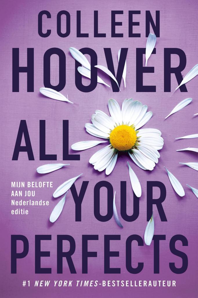 All your perfects 9789401919562 Colleen Hoover, Boeken, Romans, Gelezen, Verzenden