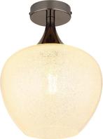 2dekans | Plafondlamp MAXY ø24CM E27 1-Lichts Helder, Huis en Inrichting, Lampen | Plafondlampen, Ophalen of Verzenden, Nieuw