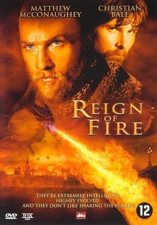 Reign of fire (dvd tweedehands film), Cd's en Dvd's, Dvd's | Actie, Ophalen of Verzenden