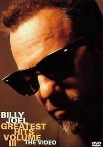 Billy Joel - Greatest Hits 3  DVD, CD & DVD, DVD | Autres DVD, Envoi