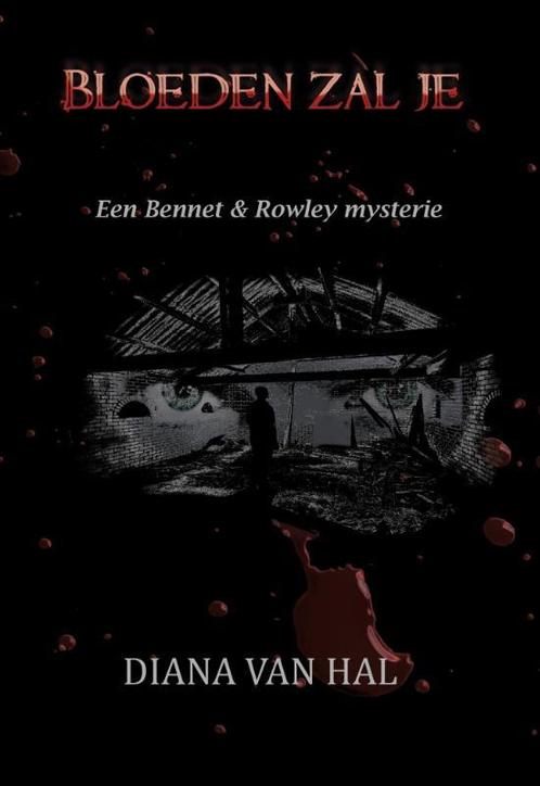 Een Bennet & Rowley mysterie 2 -   Bloeden zal je, Boeken, Thrillers, Zo goed als nieuw, Verzenden