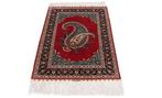 Silk Hereke Signed Ozipek Carpet with 8/8 Quality - Luxe pur, Huis en Inrichting, Stoffering | Tapijten en Vloerkleden, Nieuw