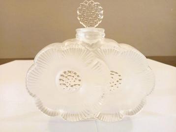 Lalique France - Bouteille de parfum - Par Fiori - Cristal