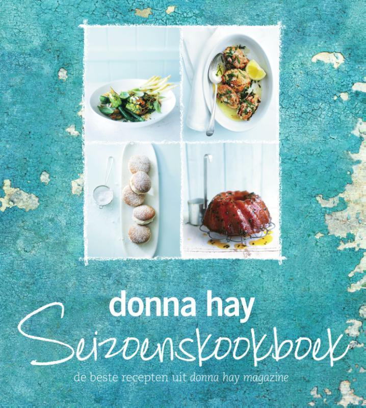 Donna Hay seizoenskookboek 9789000346394 Donna Hay, Boeken, Kookboeken, Zo goed als nieuw, Verzenden