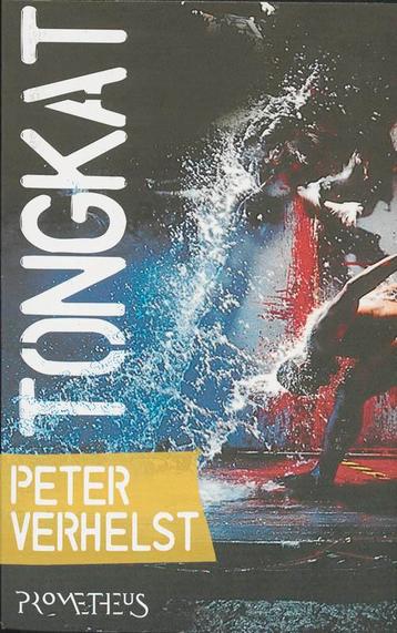 Tongkat 9789044611328 Peter Verhelst, Verzenden, Peter Verhelst