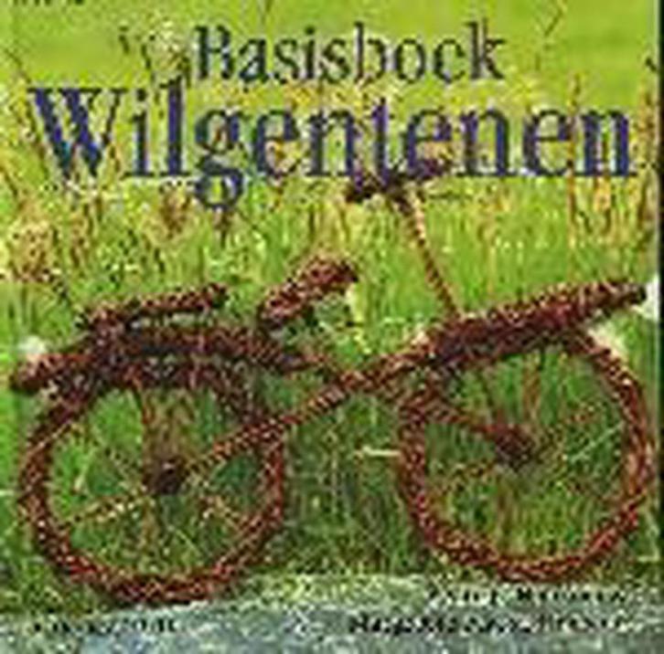 BASISBOEK WILGENTENEN 9789058774293 B. Hansma, Boeken, Hobby en Vrije tijd, Gelezen, Verzenden