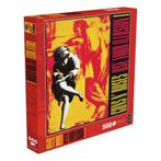 Guns N Roses Rock Saws Use Your Illusion Puzzel (500 stukke, Ophalen of Verzenden, Nieuw