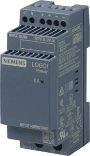 Siemens Gelijkstroomvoeding 12V | 6EP33216SB000AY0, Bricolage & Construction, Ventilation & Extraction, Envoi