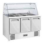 Diverso By Diamond Horeca Saladette, Elektronische apparatuur, Ophalen of Verzenden, Nieuw