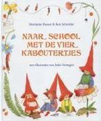 Naar School Met De Vier Kaboutertjes 9789044309416, Gelezen, Marianne Busser, Ron Schroder, Verzenden