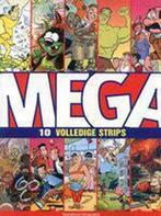 Mega stripboek 9789002217555, Auteur Onbekend, Verzenden