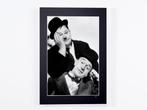 Stan Laurel & Oliver Hardy 1939 - Fine Art Photography -