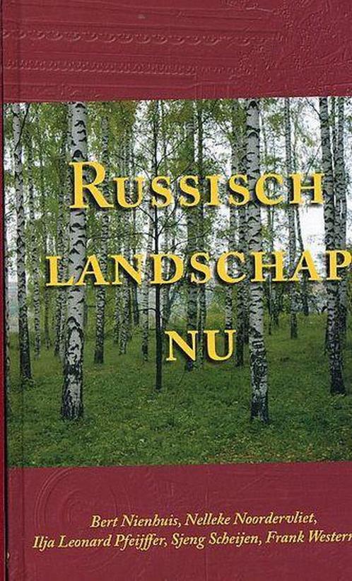 Russisch landschap nu 9789054521082 Bert Nienhuis, Boeken, Literatuur, Gelezen, Verzenden