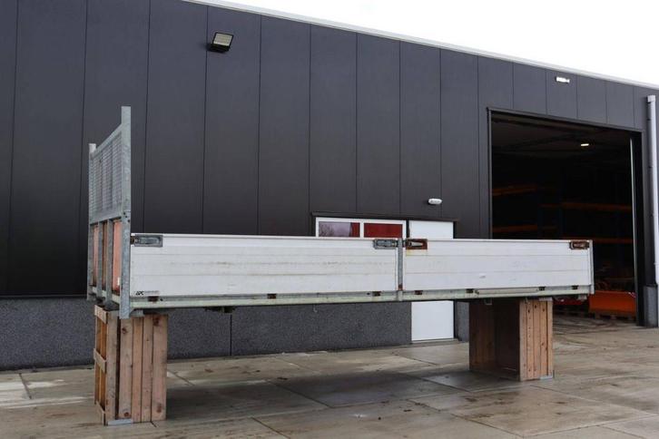 Veiling: Losse Laadbak van Aanhangwagen, Autos : Divers, Remorques, Enlèvement