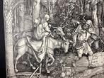 Albrecht Durer (1471-1528), after - Flight into Egypt, from, Antiek en Kunst
