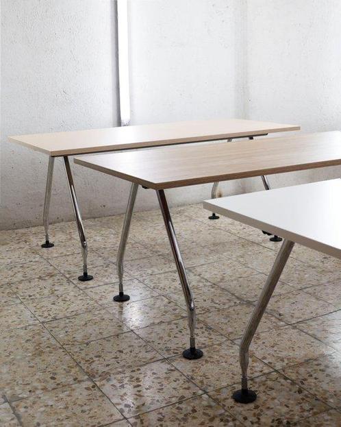 Vitra - Antonio Citterio - Bureau - Ad Hoc - Aluminium, Hout, Antiek en Kunst, Antiek | Meubels | Stoelen en Sofa's