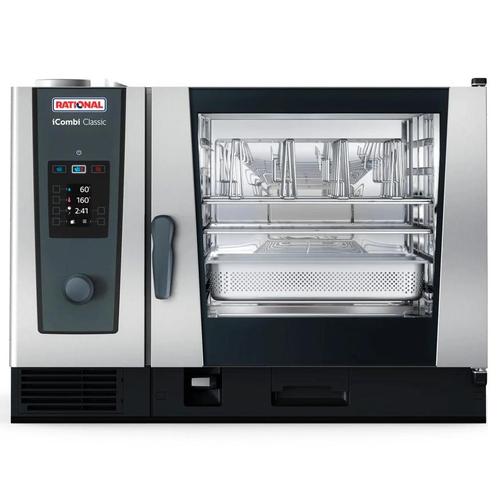 Combisteamer | iCombi Classic | Elektrisch | 6 Niveaus (2/1, Zakelijke goederen, Horeca | Keukenapparatuur, Nieuw in verpakking