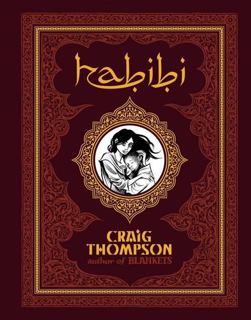 Habibi [HC] - Nieuw, Boeken, Strips | Comics, Verzenden