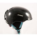59 60 61 62 skihelm/snowboardhelm ATOMIC SAVOR LF live fit,, Gebruikt, Verzenden, Overige typen, Atomic