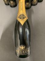 Becker - Champagne Brut - 6 Bouteilles (0,75 L), Nieuw