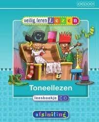 VLL Kim versie Leesboekje maan-zon Afsluiting, Livres, Livres scolaires, Envoi