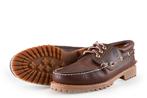 Timberland Bootschoenen in maat 43 Bruin | 5% korting, Kleding | Heren, Schoenen, Bruin, Verzenden, Timberland, Zo goed als nieuw