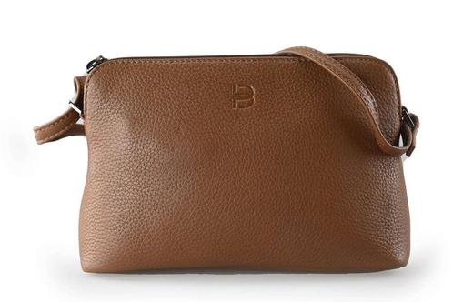 Belluga Tas Bruin | 5% extra korting, Handtassen en Accessoires, Tassen | Damestassen, Bruin, Zo goed als nieuw, Verzenden